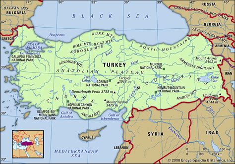what continent is turkey in.